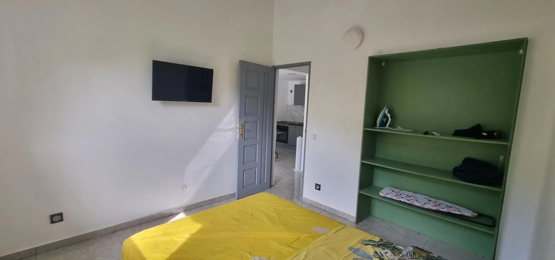 F2 Meuble - Gosier Apartman Le Gosier