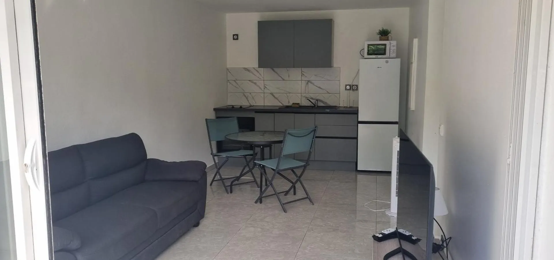 F2 Meuble - Gosier Apartman Le Gosier  0*, Le Gosier (Grande-Terre) Guadeloupe