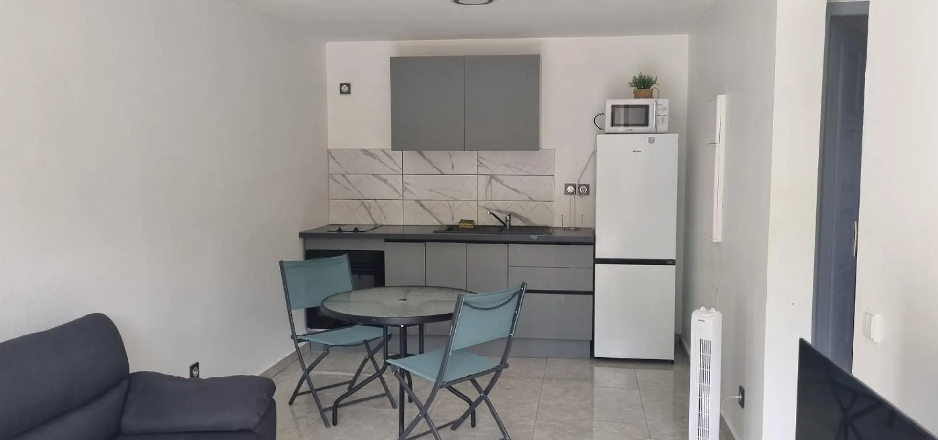 F2 Meuble - Gosier Apartment Le Gosier